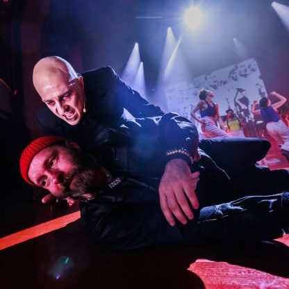 Piekielna polityka, rebeliancki punk – „Korfanty. Rebelia!” w Teatrze Śląskim