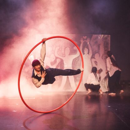 Wszyscyśmy z niego – „Ile węgla w nas?”