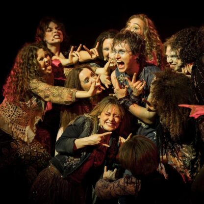 Spaleni słońcem – „Hair”